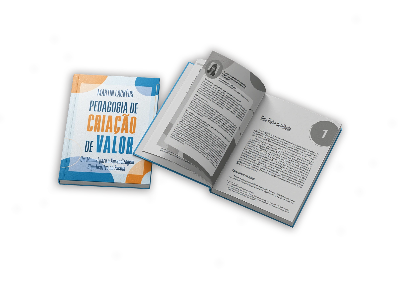 Outra amostra de Pedagogia de Criação de Valor